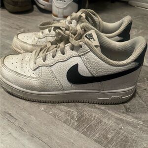 Boys Nike Force 1